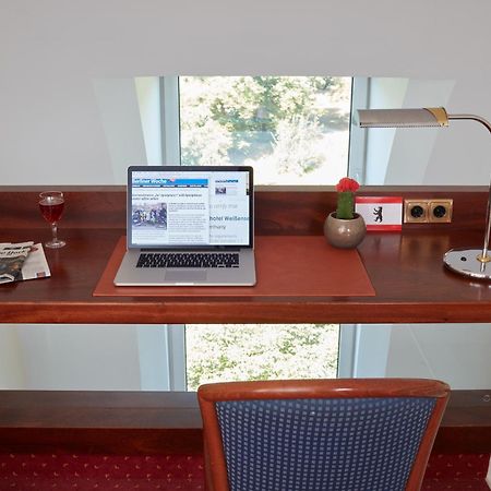 Living Hotel Weissensee Berlin Luaran gambar