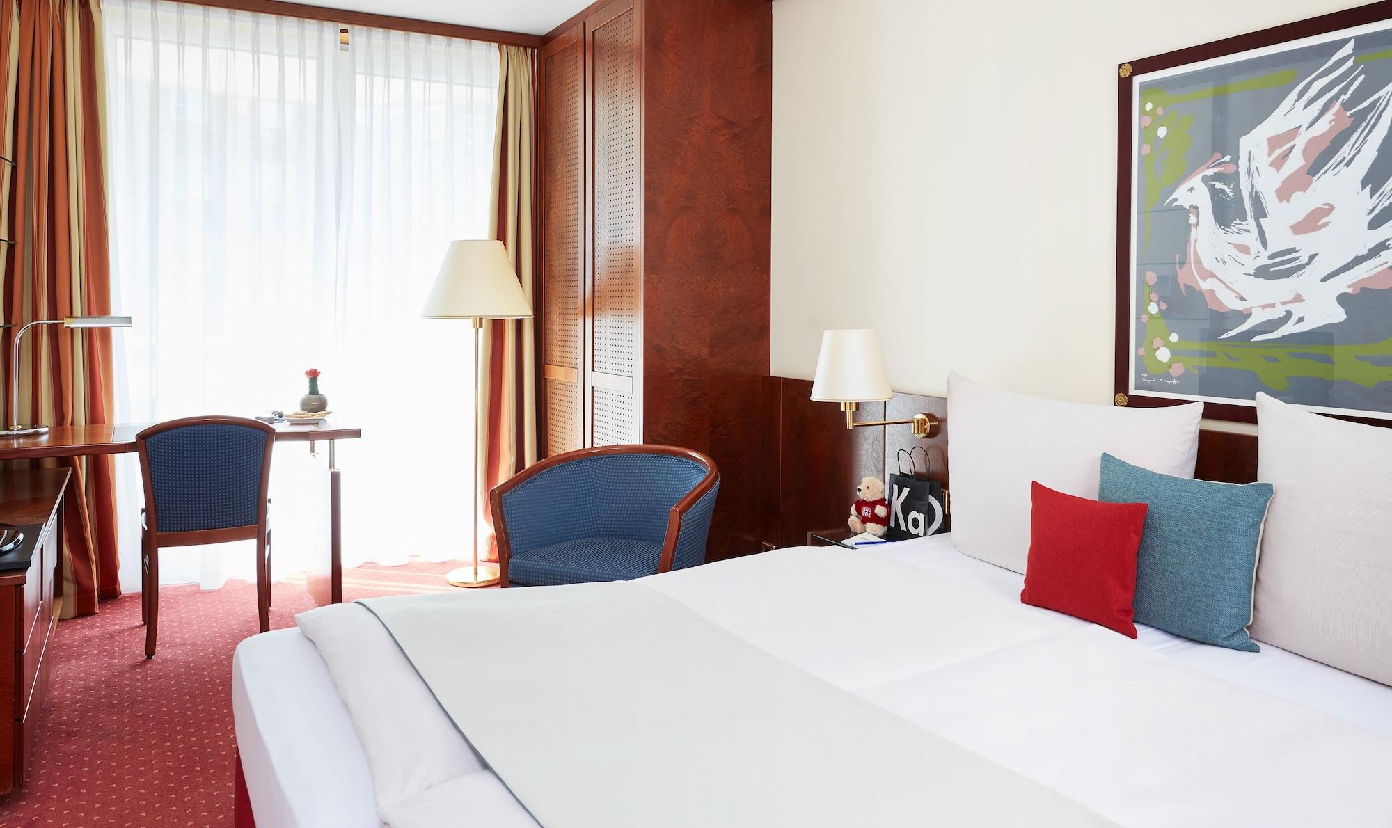 Living Hotel Weissensee Berlin Luaran gambar
