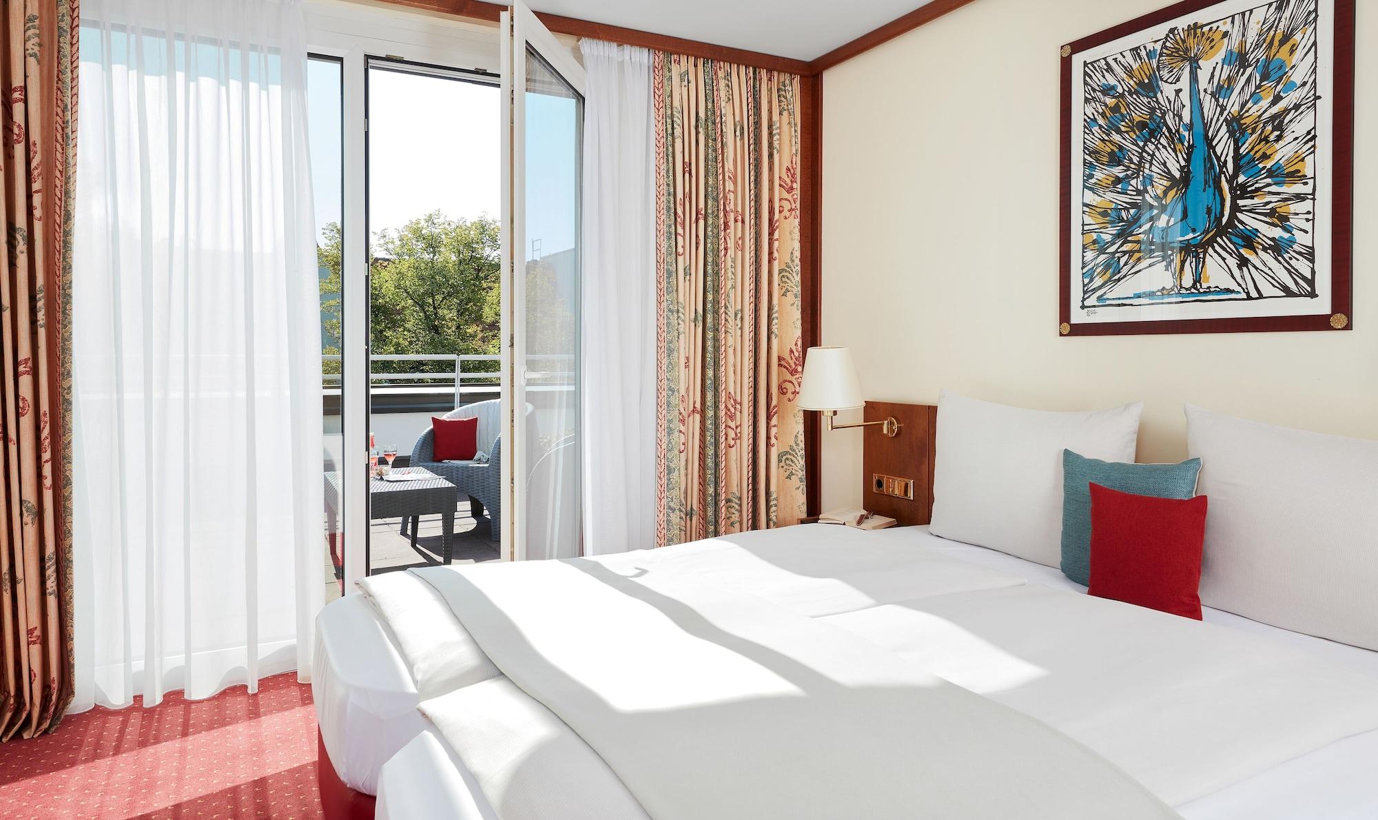 Living Hotel Weissensee Berlin Luaran gambar