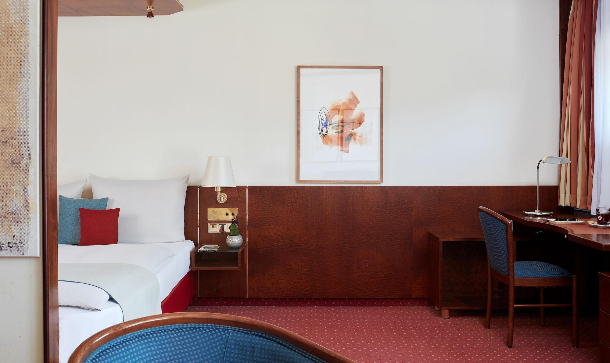 Living Hotel Weissensee Berlin Luaran gambar