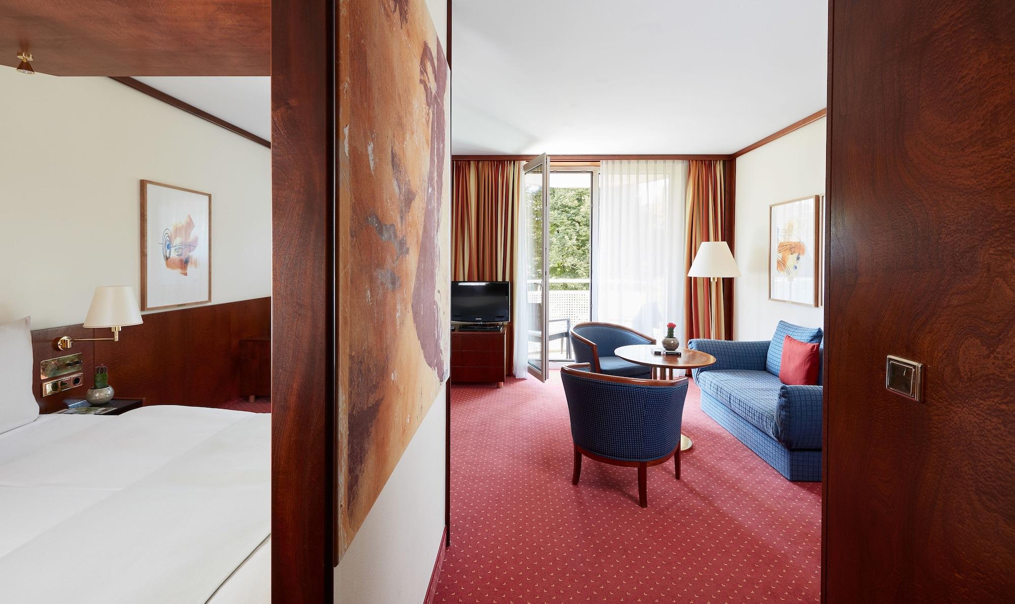 Living Hotel Weissensee Berlin Luaran gambar