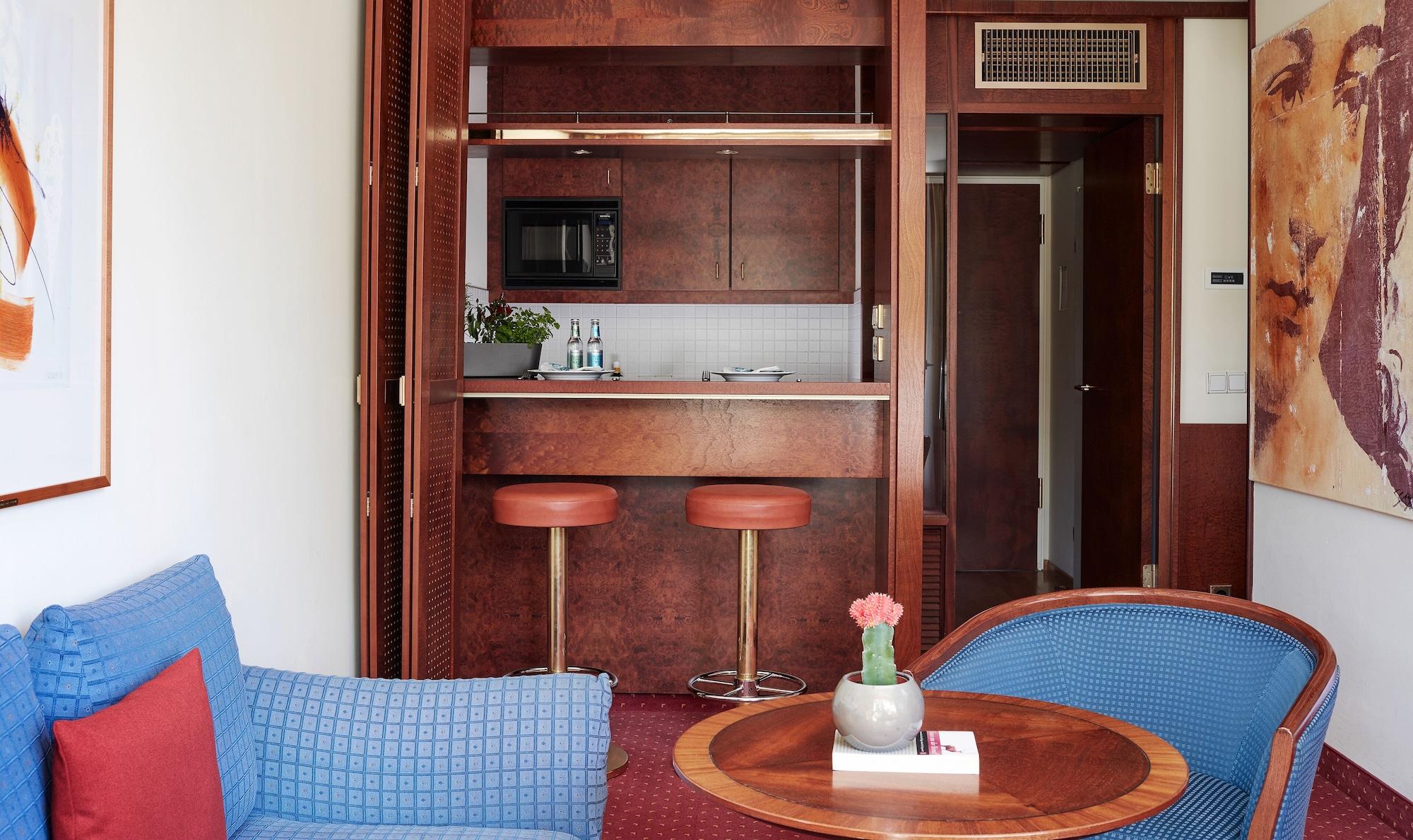 Living Hotel Weissensee Berlin Luaran gambar