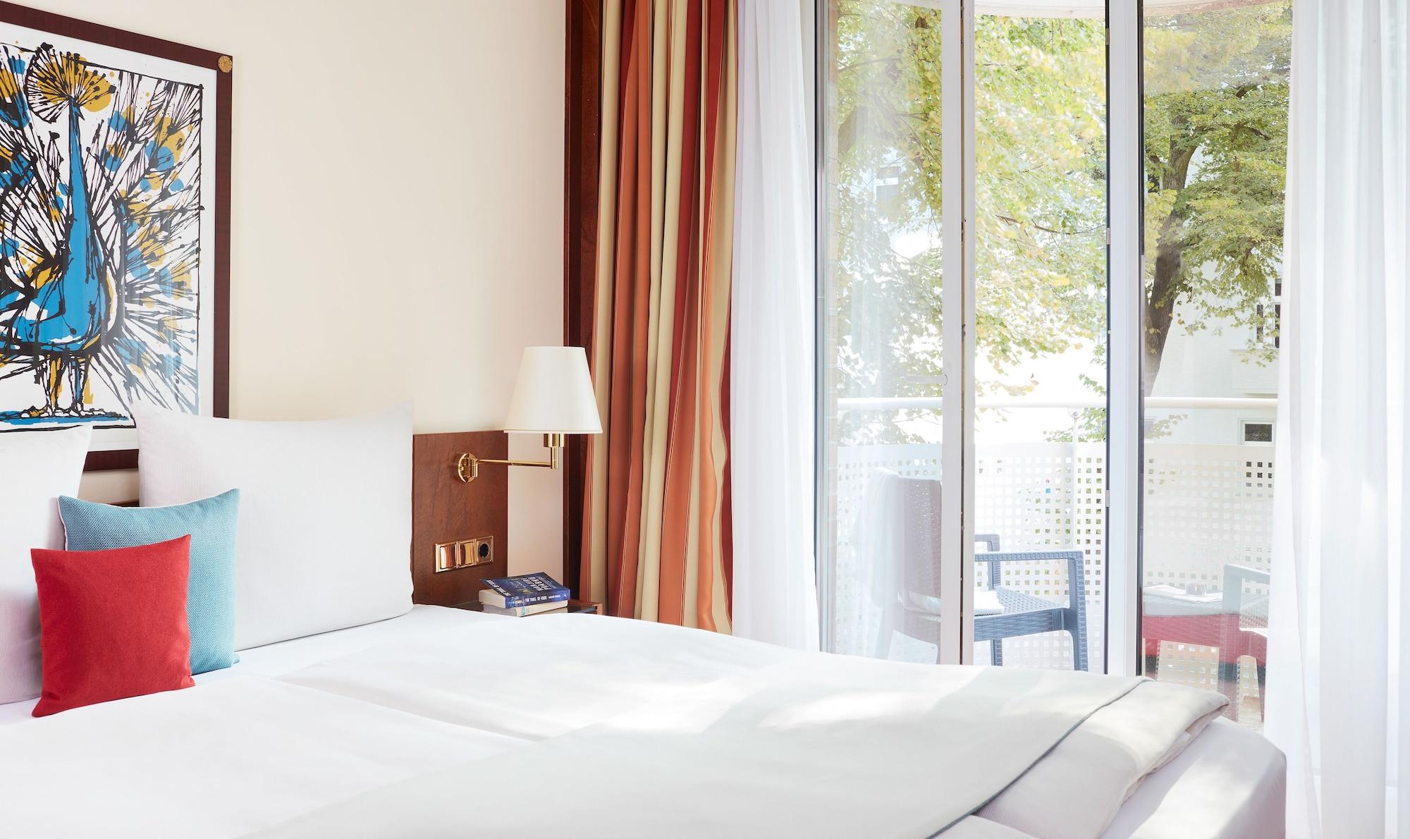 Living Hotel Weissensee Berlin Luaran gambar