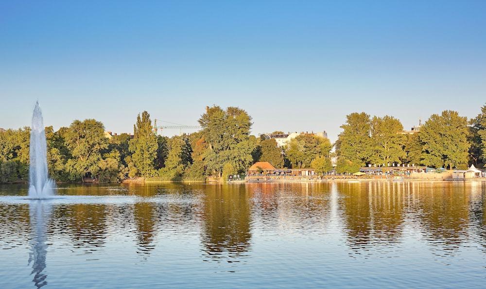 Living Hotel Weissensee Berlin Luaran gambar