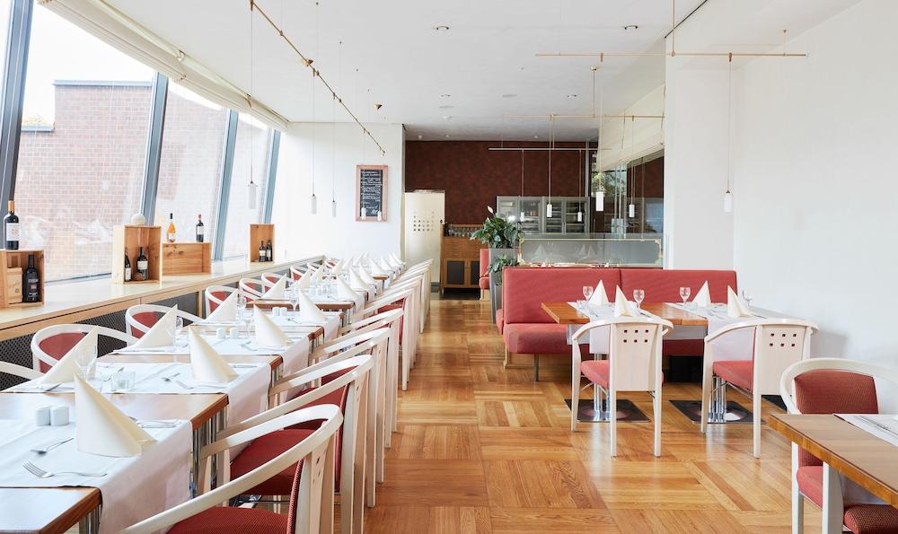 Living Hotel Weissensee Berlin Luaran gambar