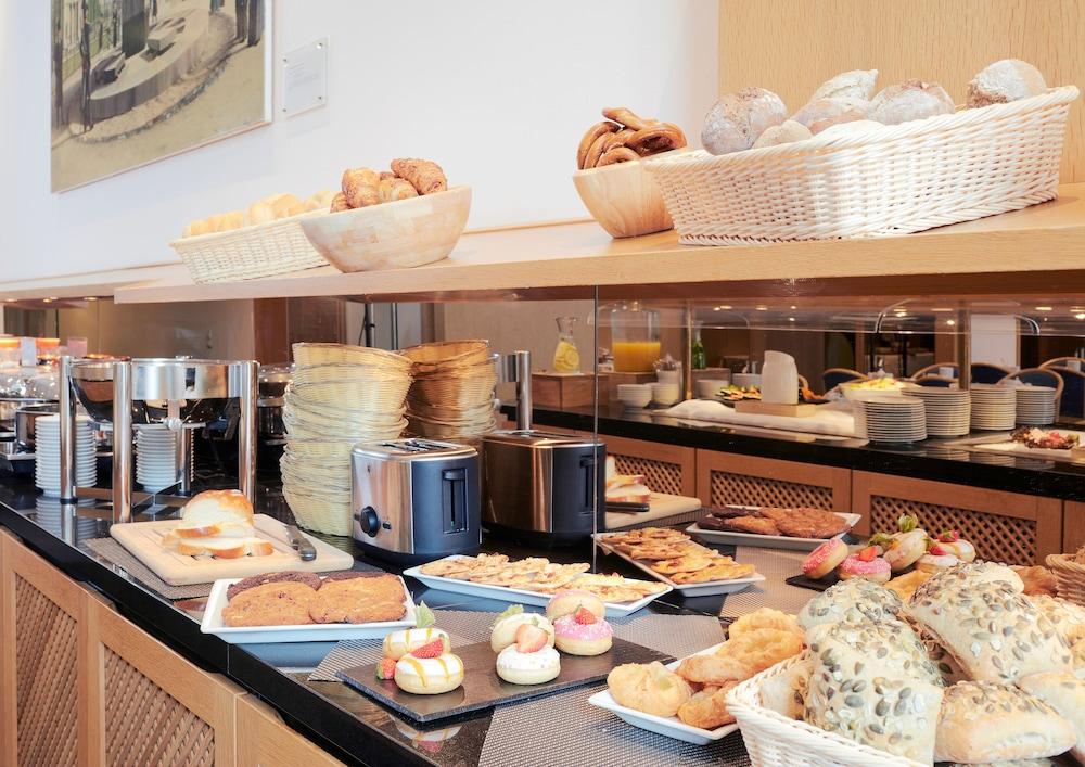 Living Hotel Weissensee Berlin Luaran gambar