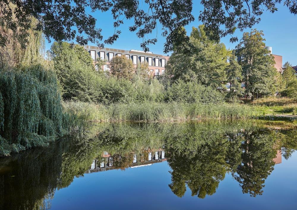 Living Hotel Weissensee Berlin Luaran gambar