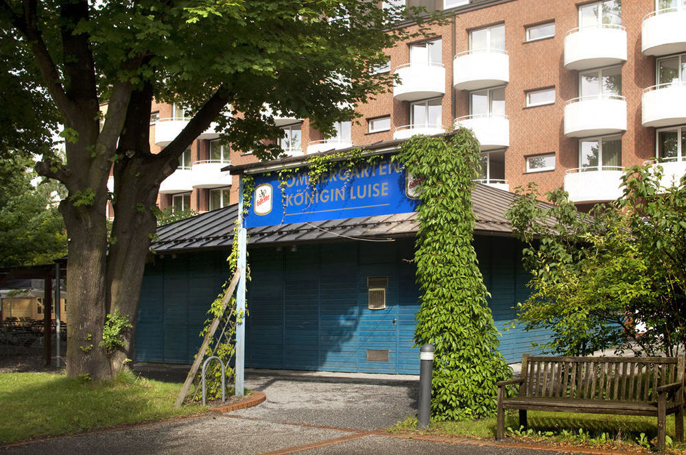 Living Hotel Weissensee Berlin Luaran gambar