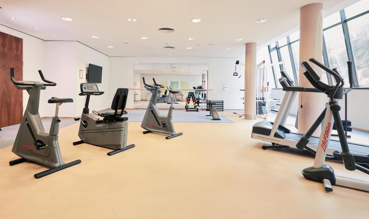 Living Hotel Weissensee Berlin Luaran gambar