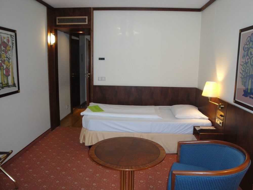Living Hotel Weissensee Berlin Luaran gambar