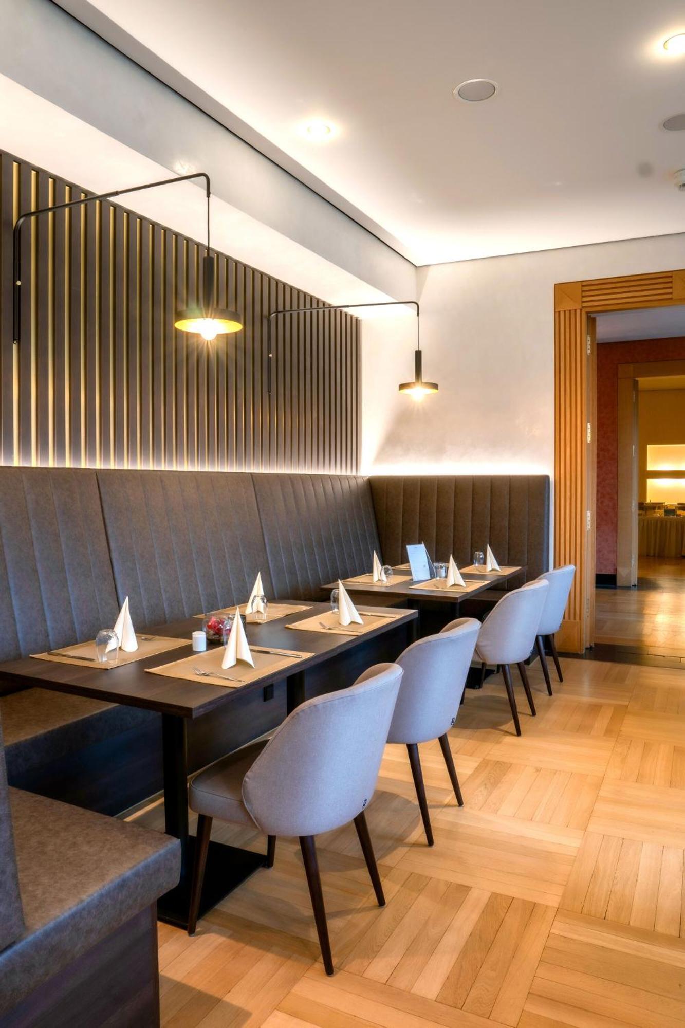 Living Hotel Weissensee Berlin Luaran gambar