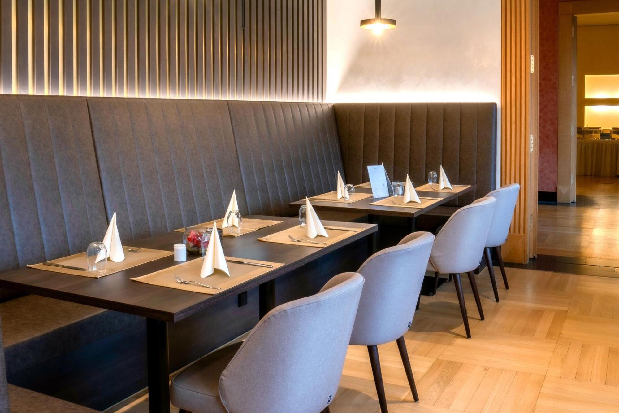 Living Hotel Weissensee Berlin Luaran gambar