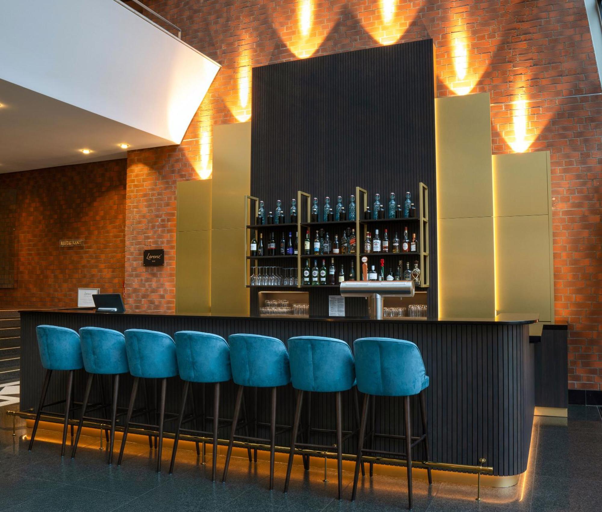 Living Hotel Weissensee Berlin Luaran gambar