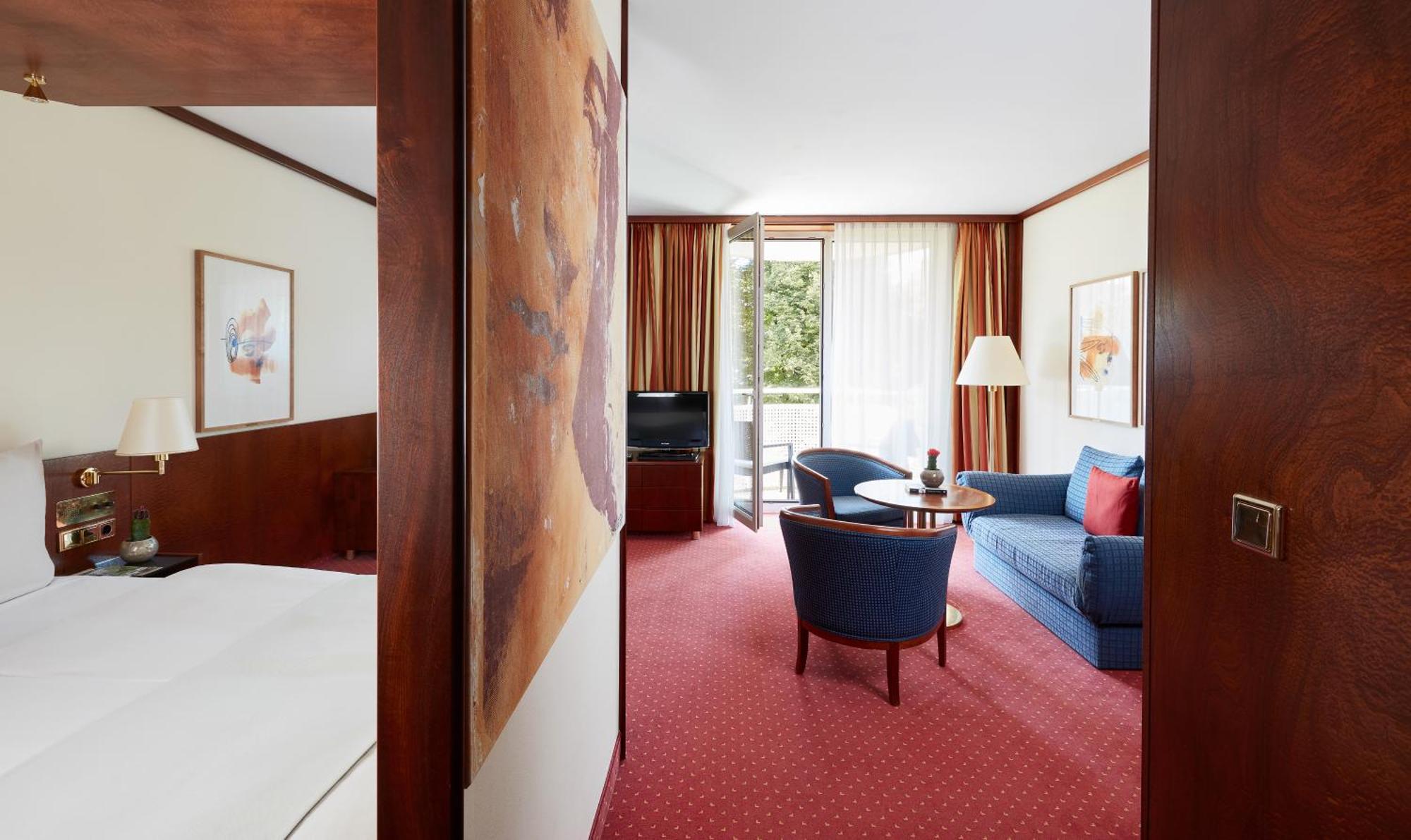 Living Hotel Weissensee Berlin Luaran gambar