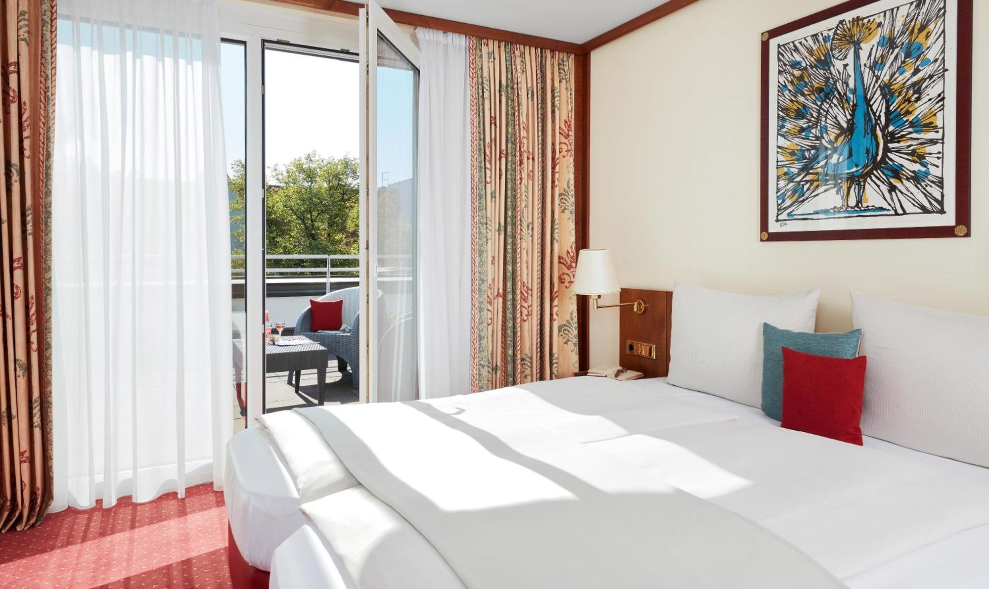 Living Hotel Weissensee Berlin Luaran gambar