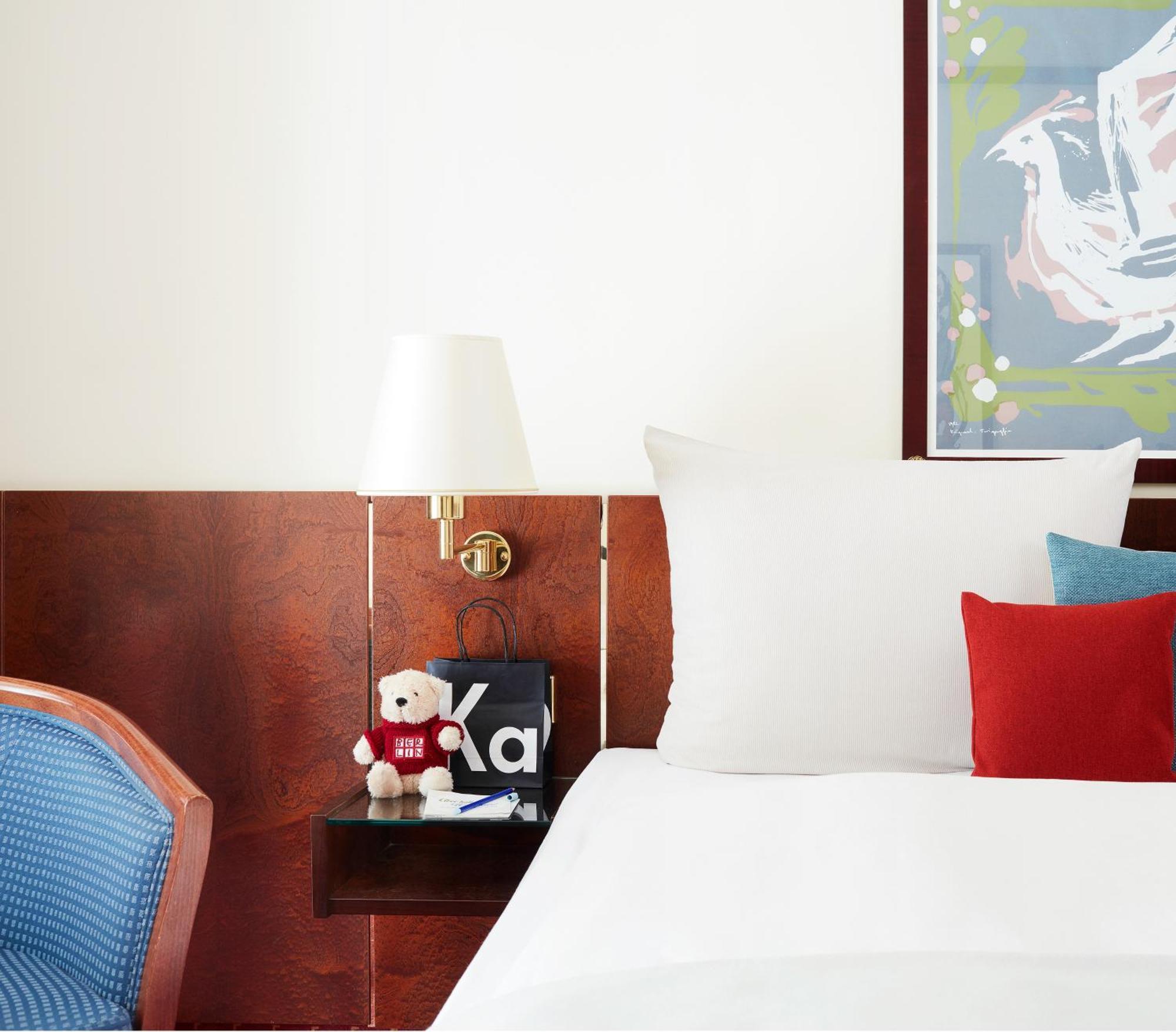 Living Hotel Weissensee Berlin Bilik gambar