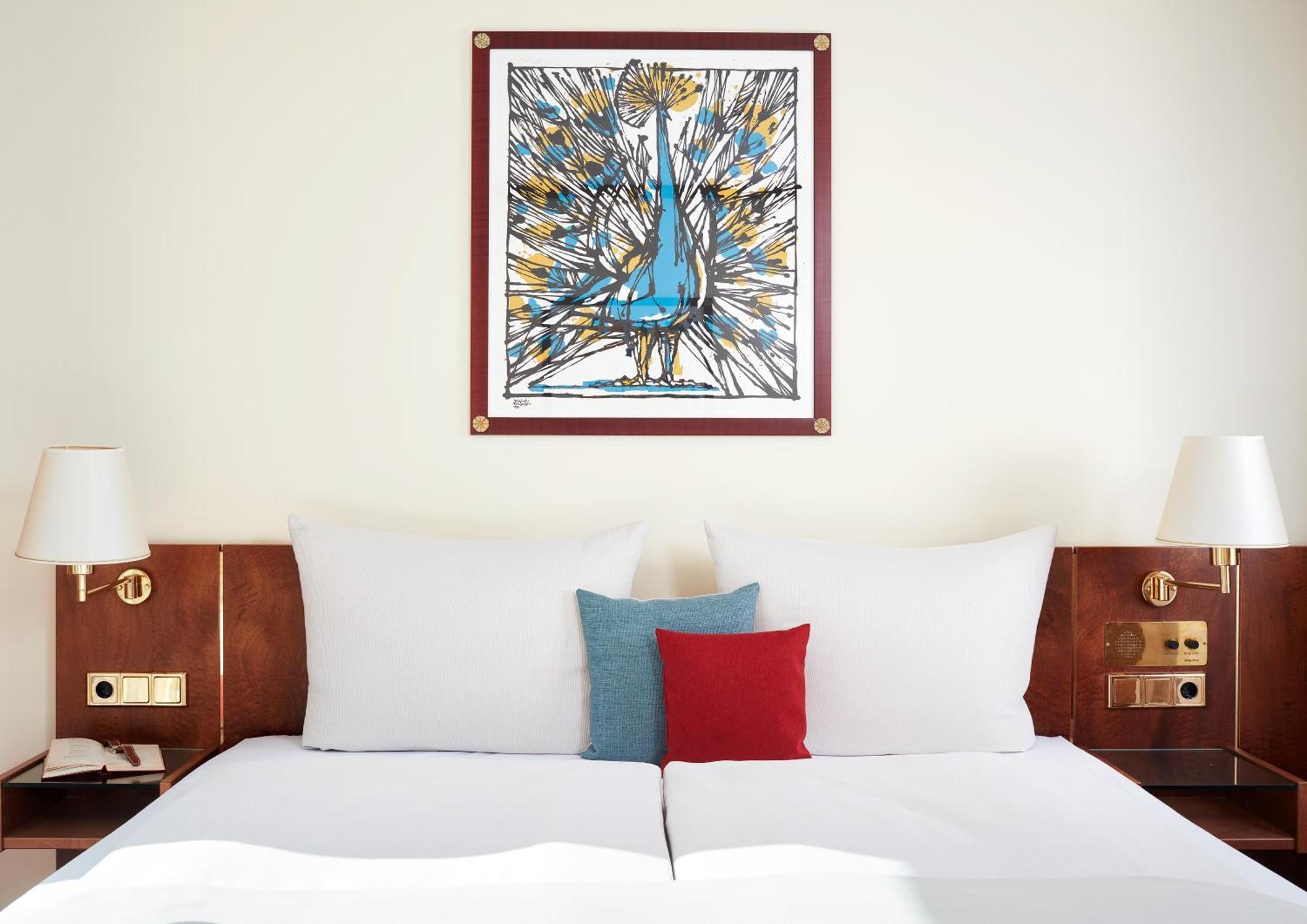 Living Hotel Weissensee Berlin Luaran gambar