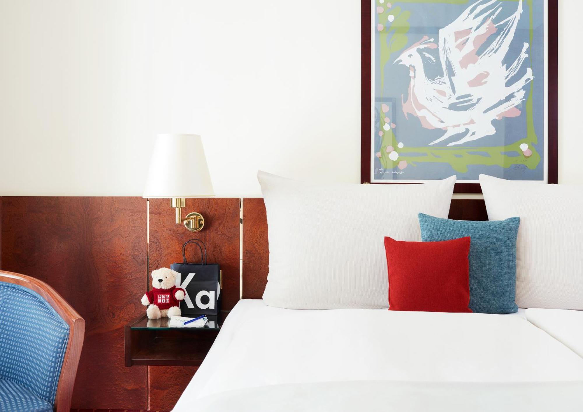 Living Hotel Weissensee Berlin Luaran gambar