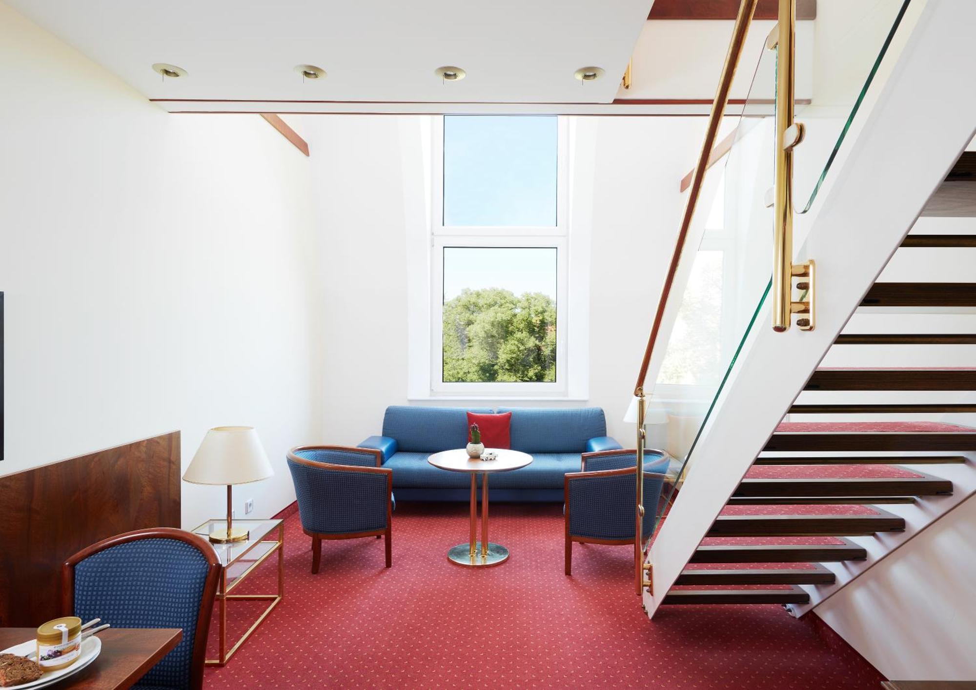 Living Hotel Weissensee Berlin Luaran gambar