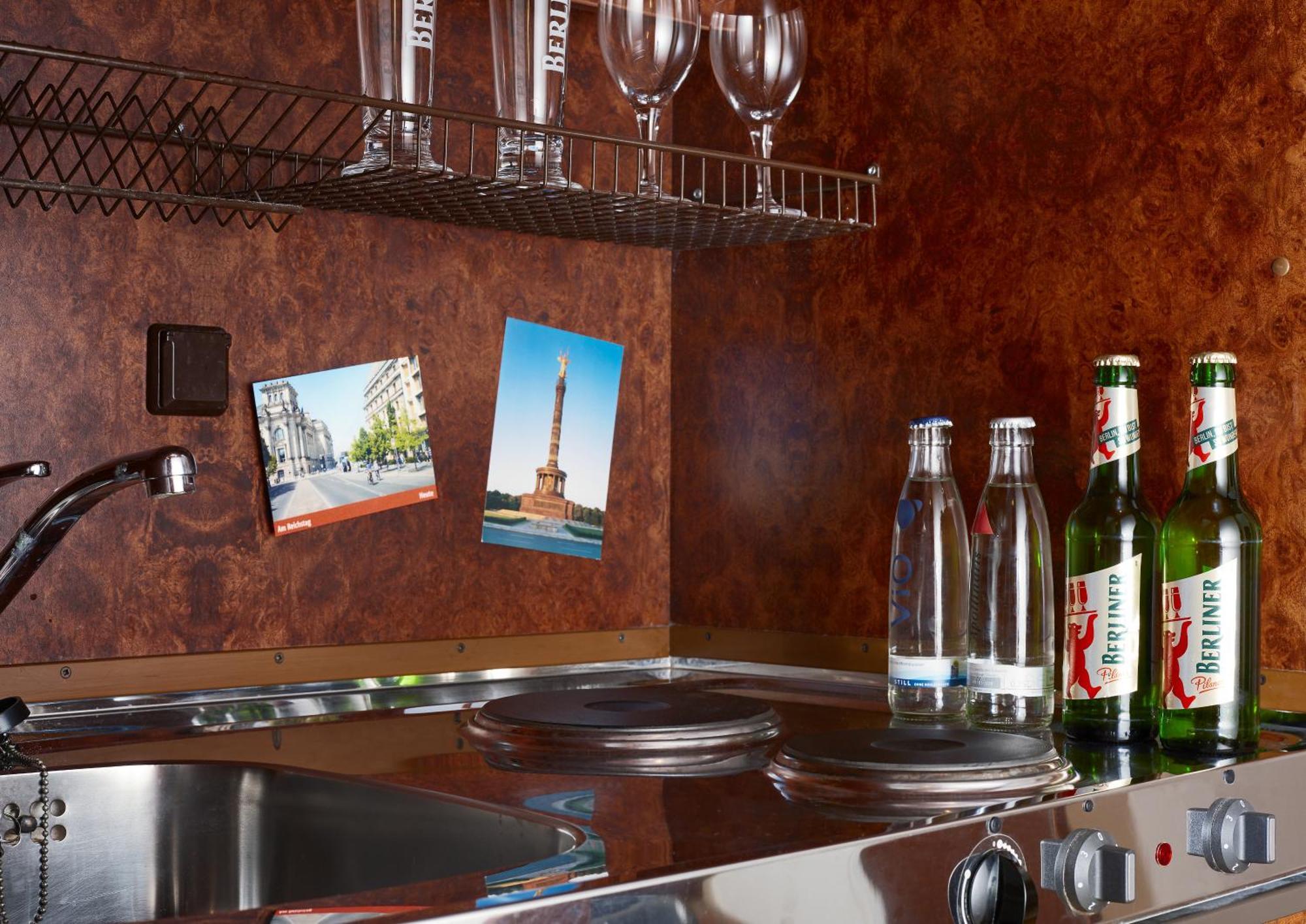 Living Hotel Weissensee Berlin Luaran gambar
