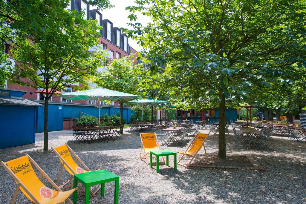 Living Hotel Weissensee Berlin Luaran gambar