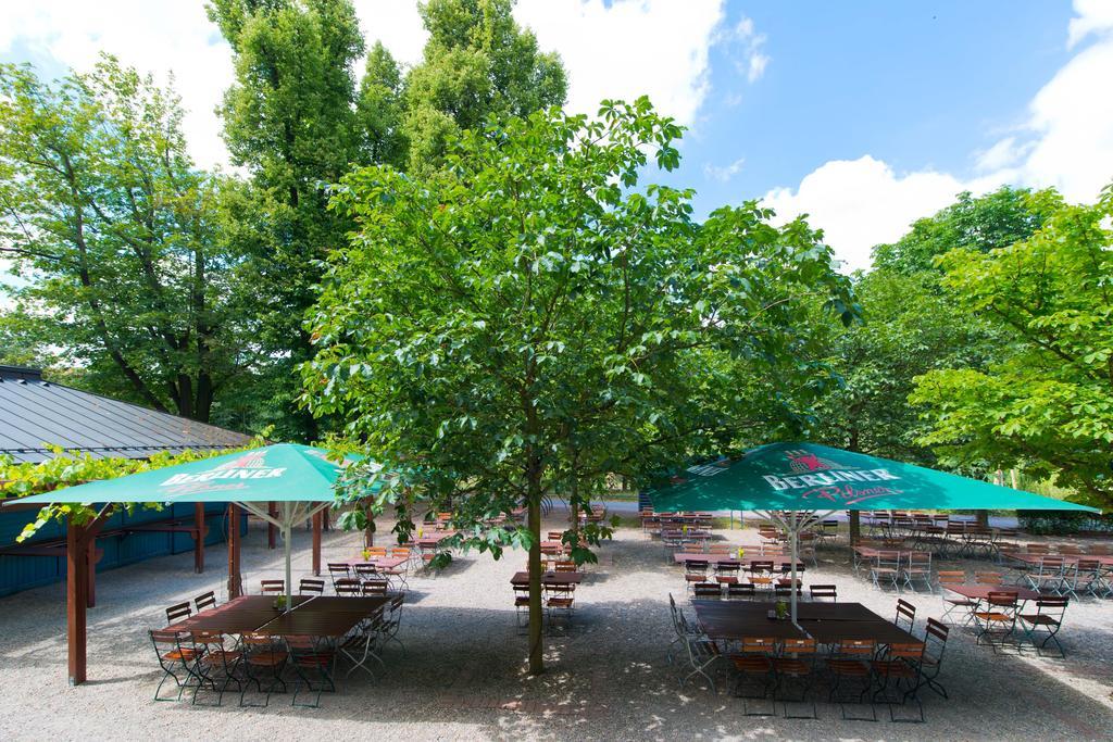Living Hotel Weissensee Berlin Luaran gambar