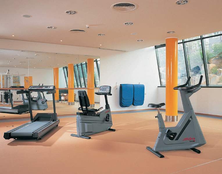 Living Hotel Weissensee Berlin Luaran gambar