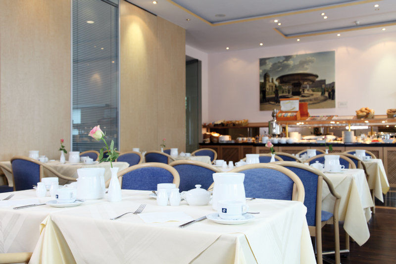 Living Hotel Weissensee Berlin Luaran gambar