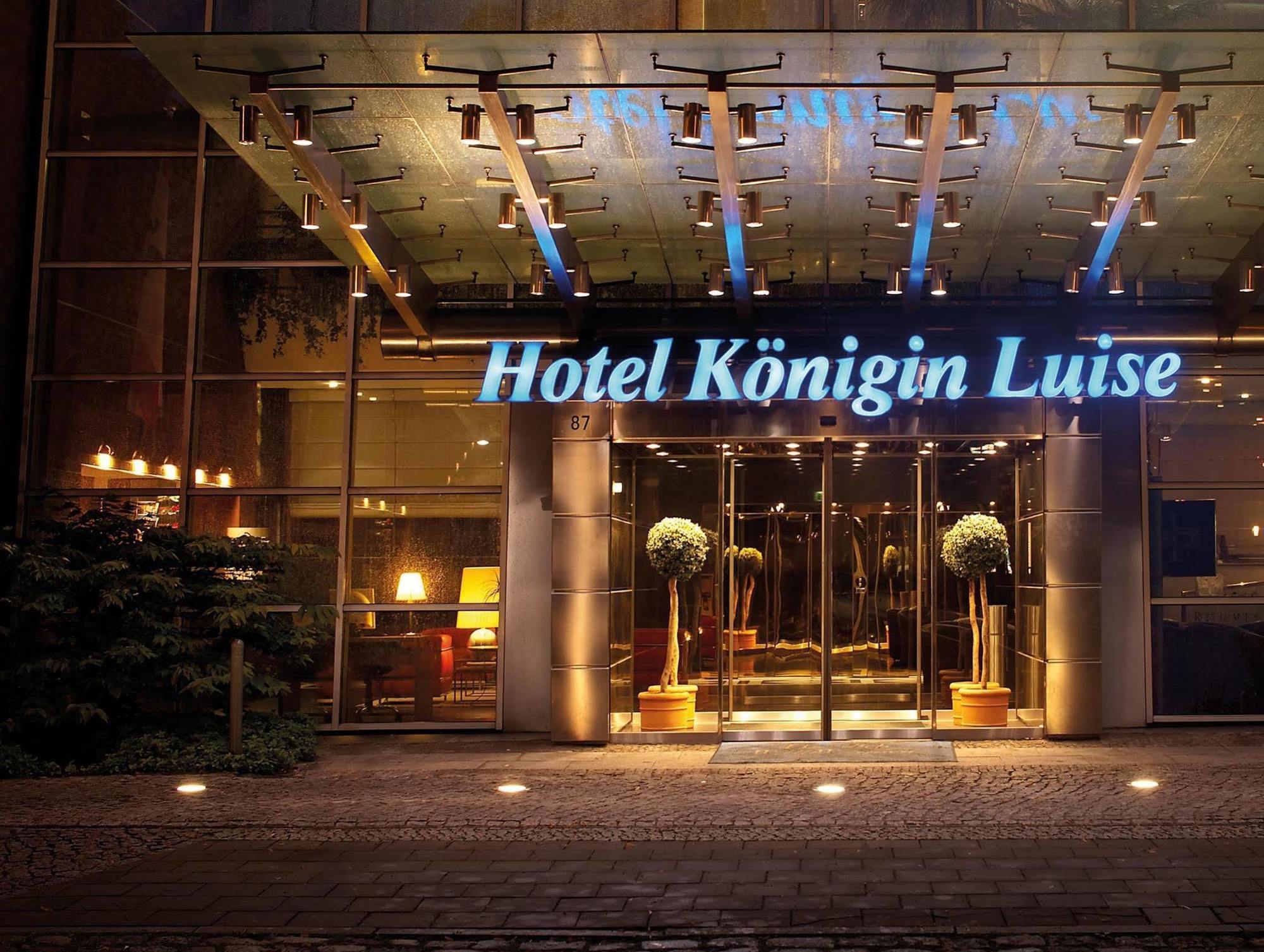 Living Hotel Weissensee Berlin Luaran gambar