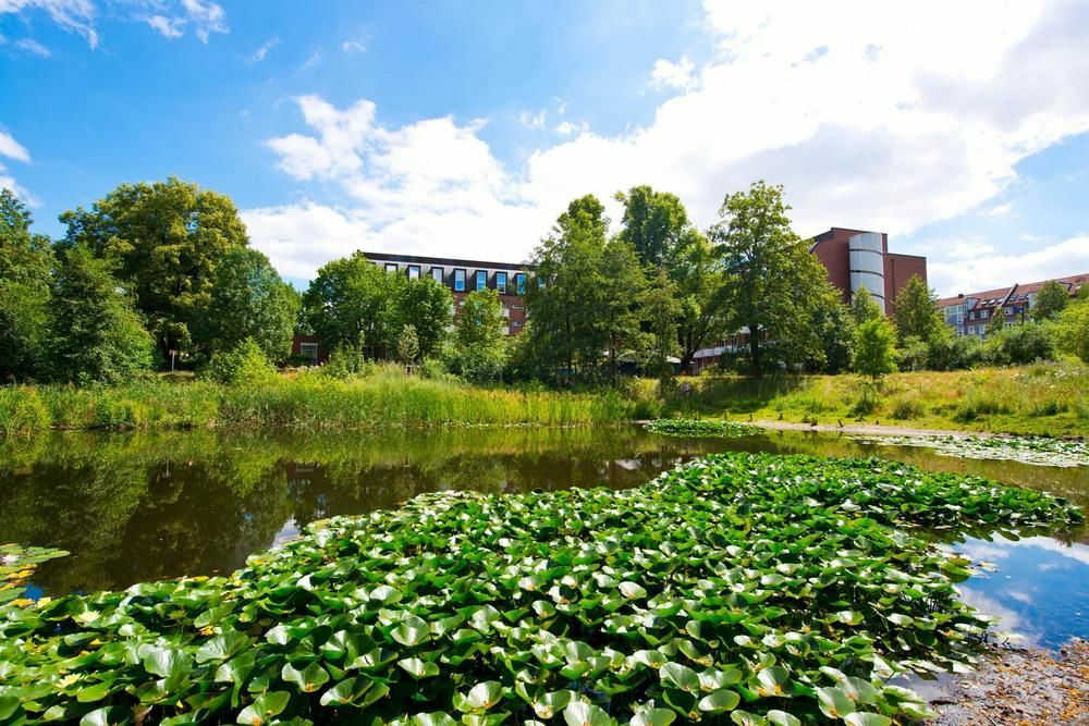Living Hotel Weissensee Berlin Luaran gambar