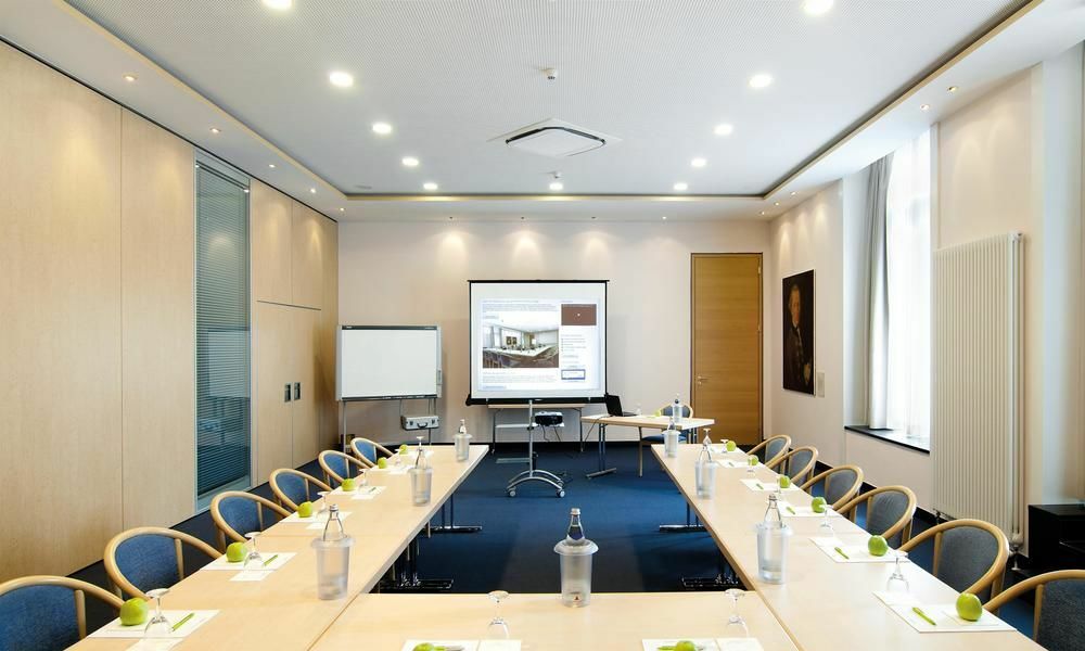 Living Hotel Weissensee Berlin Luaran gambar